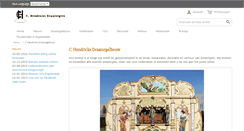 Desktop Screenshot of draaiorgels.net